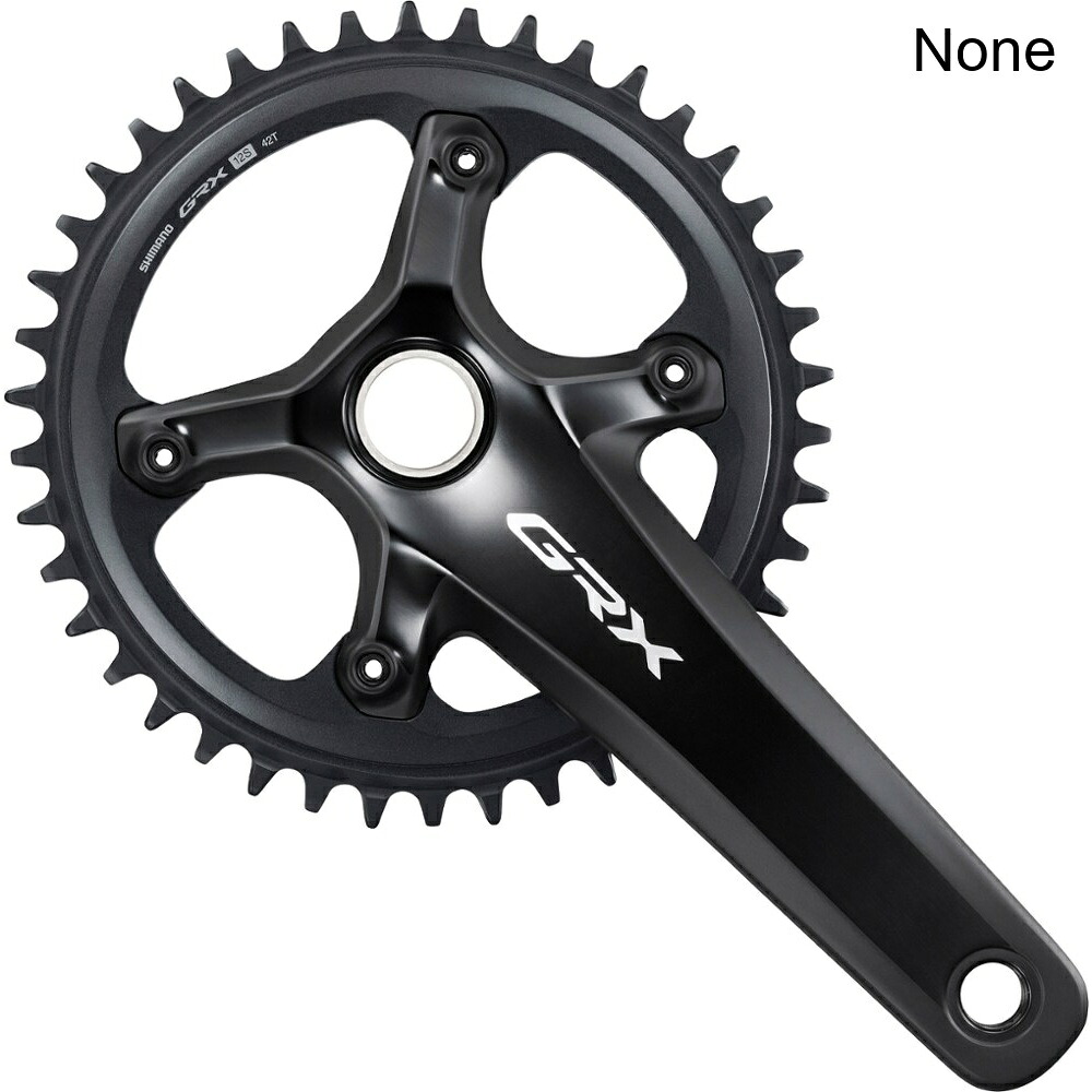 (取寄) シマノ GRX FC-RX820-1 グラベルクランクセット - 1 x 12スピード shimano GRX FC-RX820-1 Gravel Crankset - 1 x 12-Speed｜ジェットラグ店 43,446円