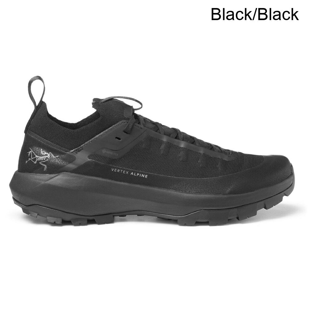 (取寄) アークテリクス バーテックスアルパインGTXアプローチシューズ - メンズ arc'teryx Vertex Alpine GTX Approach Shoes - Men's|ジェットラグ店