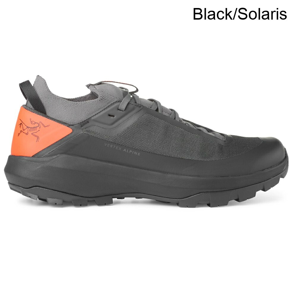 (取寄) アークテリクス バーテックスアルパインアプローチシューズ - メンズ arc'teryx Vertex Alpine Approach Shoes - Men's｜ジェットラグ店