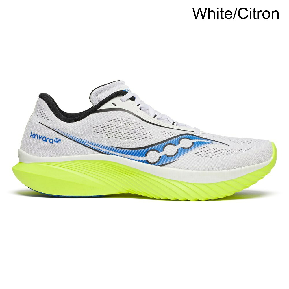 (取寄) サッコニー キンバラ15ロードランニングシューズ メンズ saucony Kinvara 15 Road-Running Shoes - Men's|ジェットラグ店