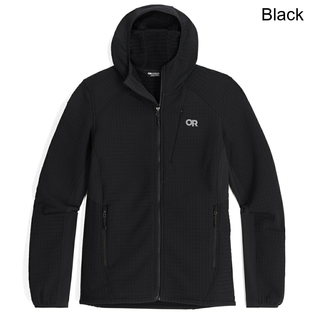 (取寄) アウトドアリサーチ ビゴープラスフリースフーディー - レディース outdoor research Vigor Plus Fleece Hoodie - Women's｜ジェットラグ店 20,861円