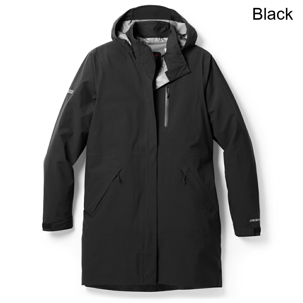 (取寄) アウトドアリサーチ アスパイア3Lトレンチジャケット - レディース outdoor research Aspire 3L Trench Jacket - Women's｜ジェットラグ店