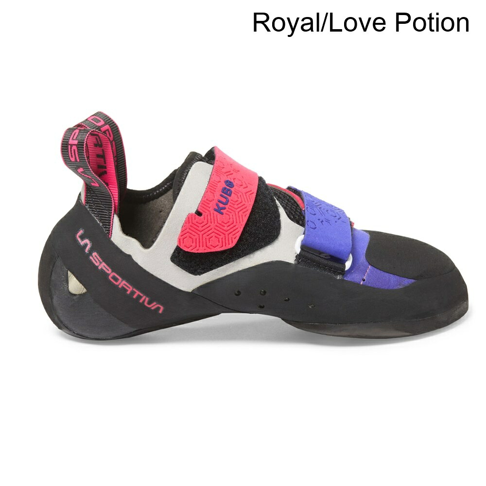 (取寄) ラ・スポルティバ クボクライミングシューズ - レディース la sportiva Kubo Climbing Shoes - Women's｜ジェットラグ店