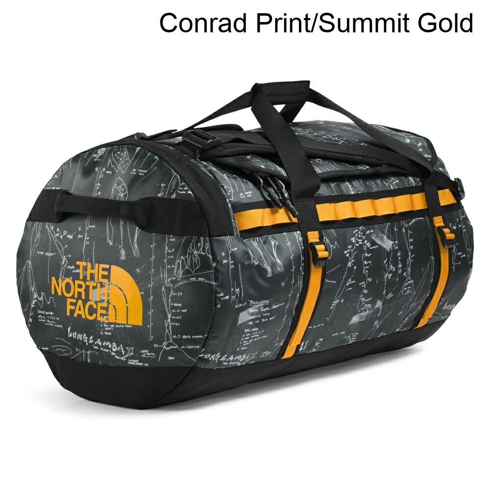 (取寄) ザ・ノース・フェイス ベースキャンプダッフル-ラージ(95L) the north face Base Camp Duffel - Large (95 L)｜ジェットラグ店