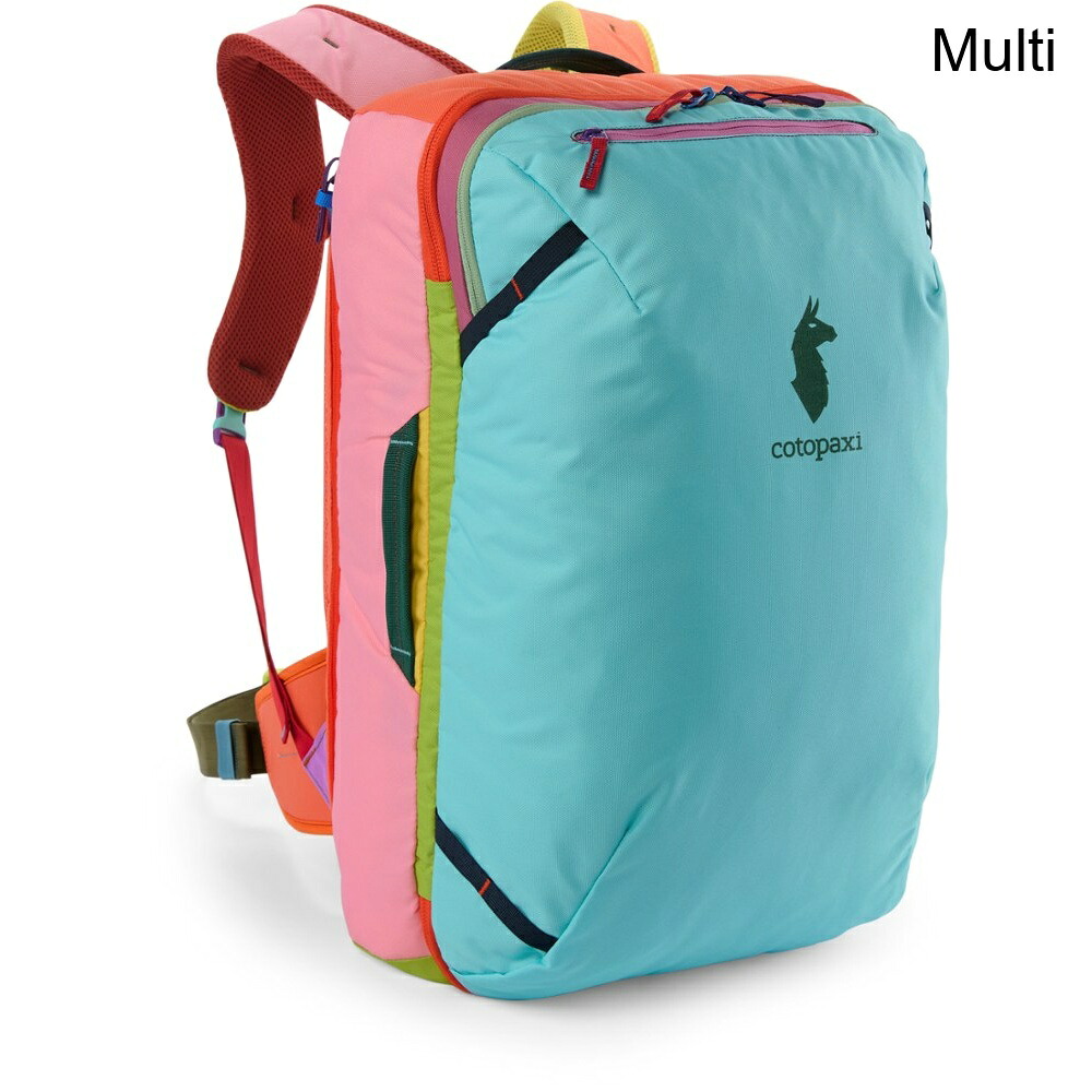 (取寄) コトパクシ オルパ42Lデルディアトラベルパック cotopaxi Allpa 42 L Del Dia Travel Pack|ジェットラグ店
