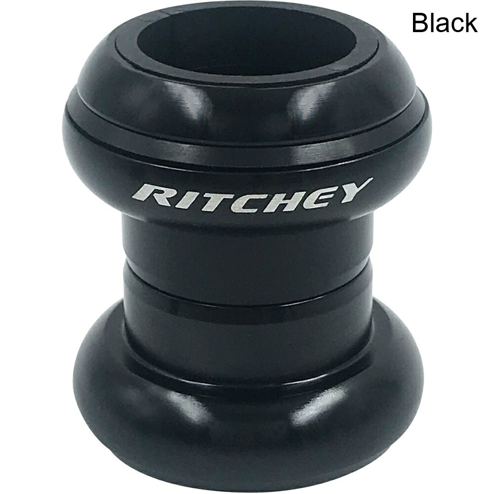 (取寄) リッチー RL1エクスターナルカップECスレッドレスヘッドセット-1インチ ritchey RL1 External Cup EC Threadless Headset - 1"|ジェットラグ店