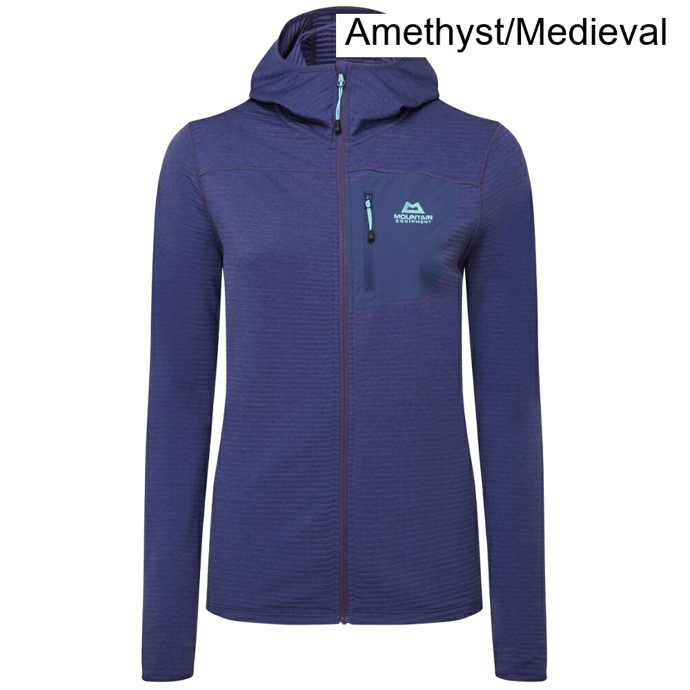 (取寄) マウンテン・イクイップメント ルミコフーデッドジャケット - レディース mountain equipment Lumiko Hooded Jacket - Women's｜ジェットラグ店