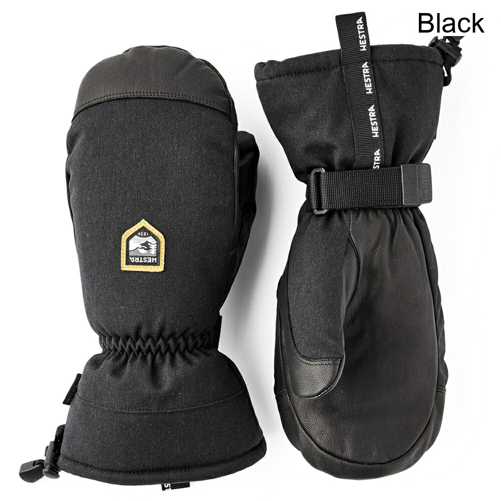 (取寄) ヘストラ Cゾーンマウンテンミトン hestra gloves CZone Mountain Mittens|ジェットラグ店
