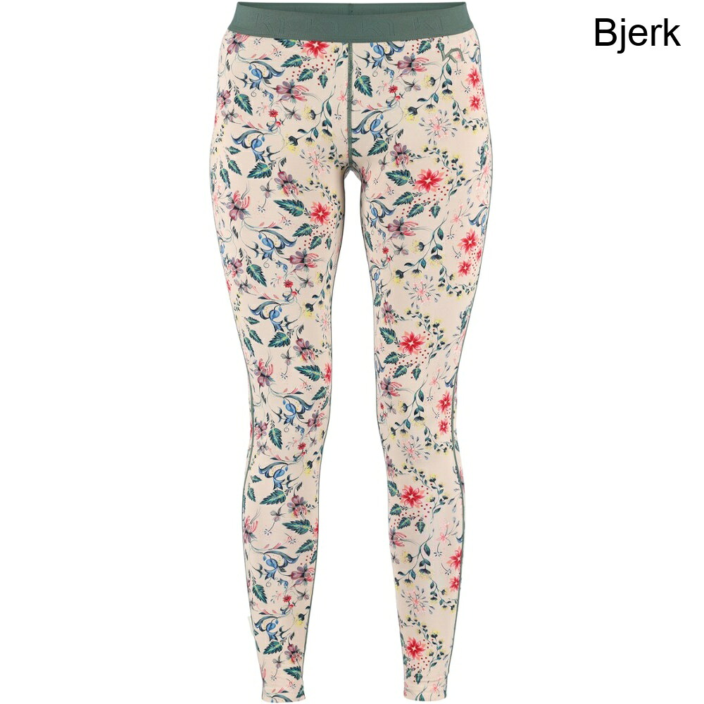 (取寄) カーリ・トラ フライドベースレイヤーパンツ - レディース kari traa Fryd Base Layer Pants - Women's｜ジェットラグ店 9,895円