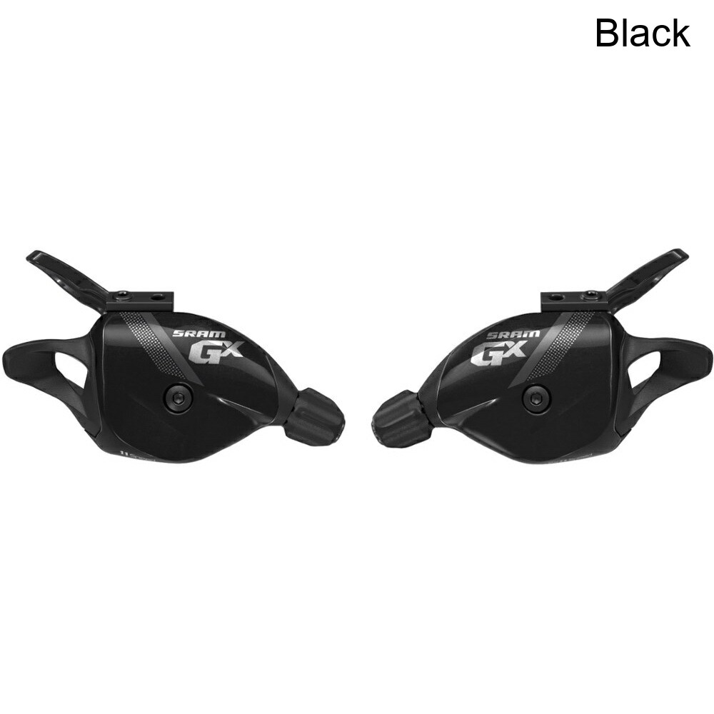 (取寄) sram GX 2 x 11スピードX-ACTUATIONトリガーシフターセット sram GX 2 x 11-Speed X-ACTUATION Trigger Shifter Set|ジェットラグ店