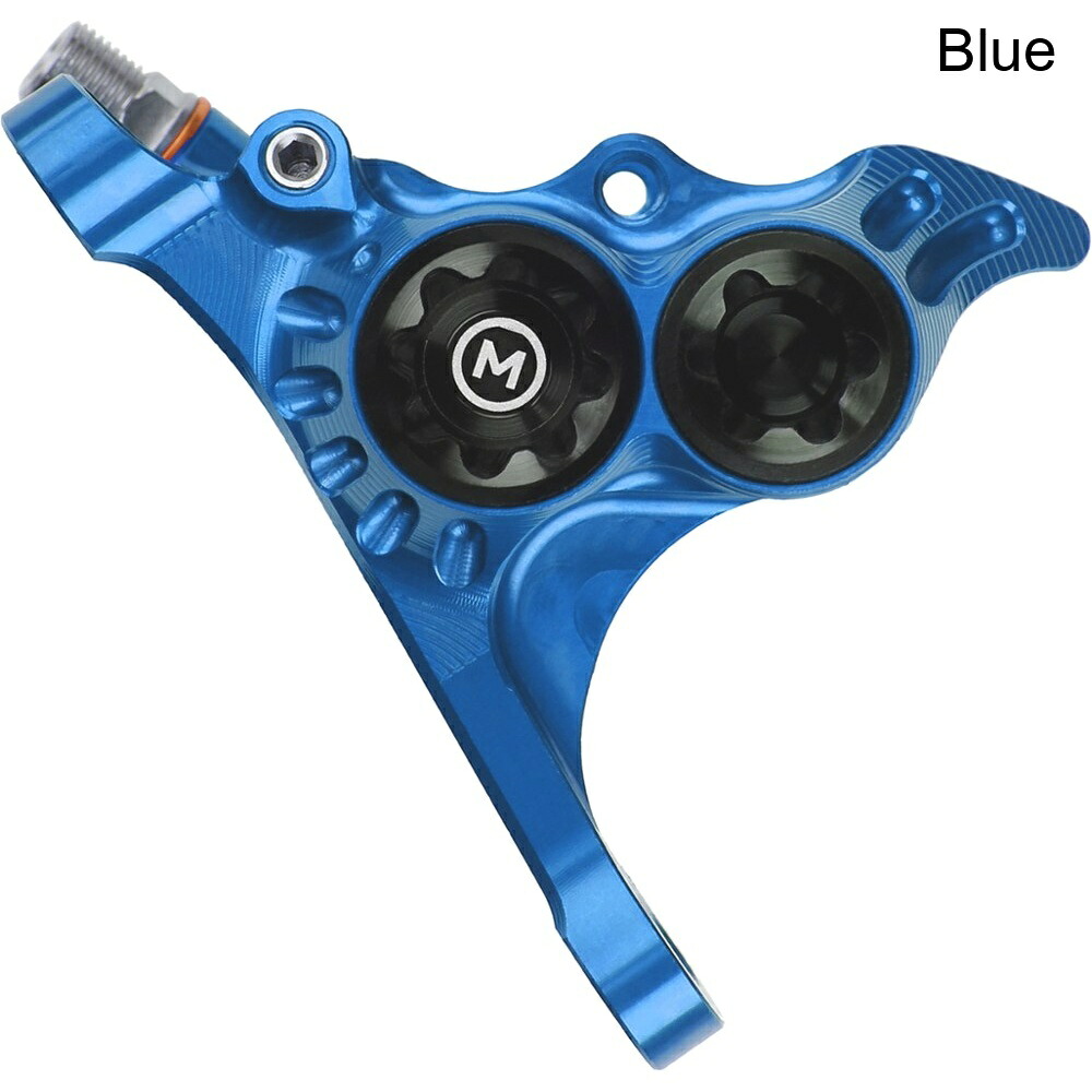 (取寄) ホープ RX4+フラットマウント+20mmハイドロリックディスクブレーキキャリパー-ミネラルオイル hope RX4+ Flat Mount +20 mm Hydraulic Disc Brake Caliper - Mineral Oil｜ジェットラグ店
