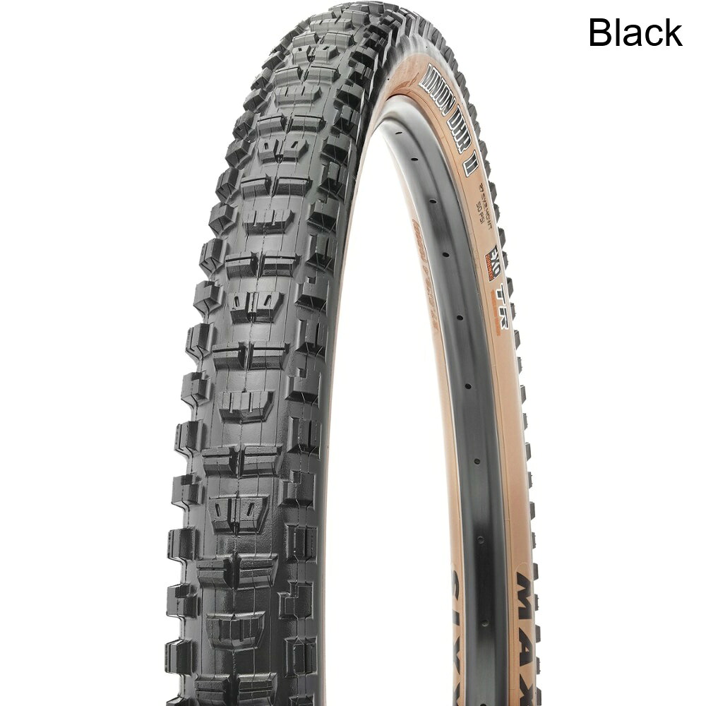 (取寄) マキシス ミニオンDHR IIデュアルEXOタンウォールタイヤ - 29 x 2.6 maxxis Minion DHR II Dual EXO Tan Wall Tire - 29 x 2.6｜ジェットラグ店 18,799円