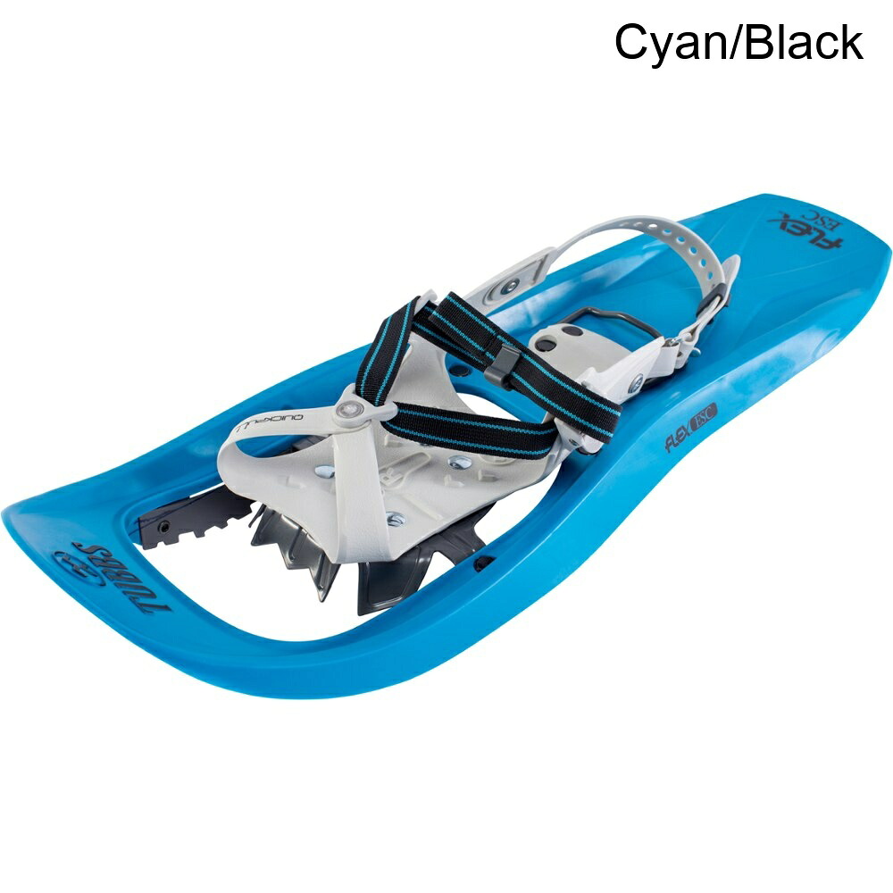 (取寄) タブス フレックスESCスノーシュー tubbs Flex ESC Snowshoes｜ジェットラグ店