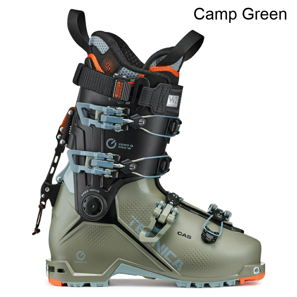 (取寄) テクニカ ゼロGツアープロWアルパインツーリングスキーブーツ - レディース - 2025/2026 tecnica Zero G Tour Pro W Alpine Touring Ski Boots - Women's - 2025/2026｜ジェットラグ店