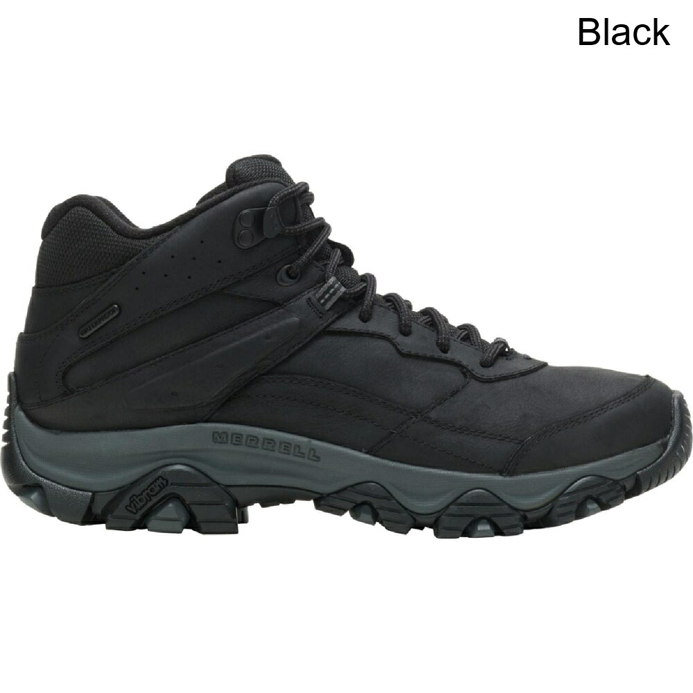 (取寄) メレル モアブアドベンチャー3ミッド防水ハイキングブーツ - メンズ merrell Moab Adventure 3 Mid Waterproof Hiking Boots - Men's｜ジェットラグ店