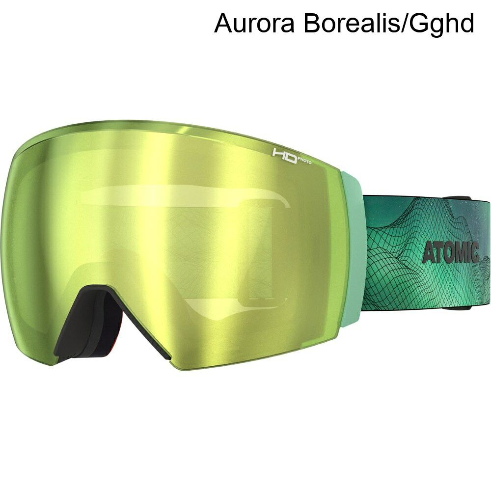 (取寄) アトミック リベントQシグネチャーTDスノーゴーグル atomic Revent Q Signature TD Snow Goggles｜ジェットラグ店 40,937円