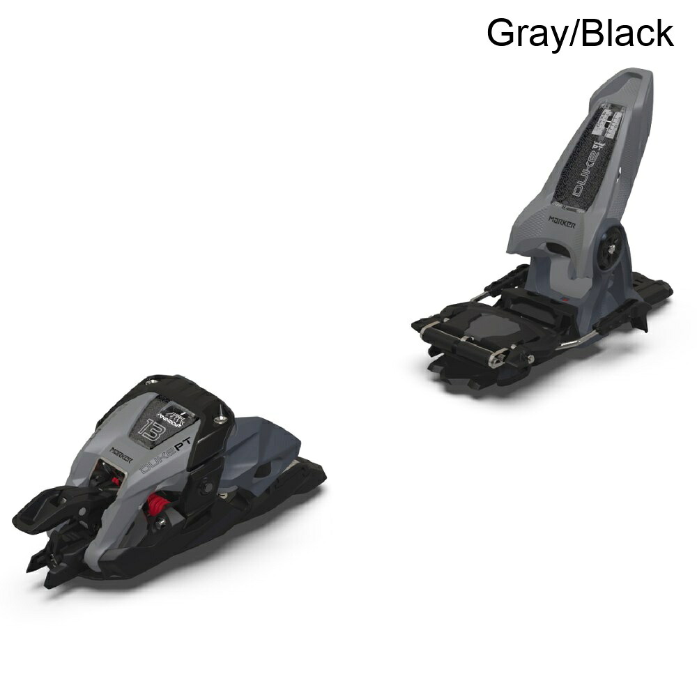 (取寄) マーカー デュークPT13アルパインツーリングスキーバインディング - 2025/2026 marker Duke PT 13 Alpine Touring Ski Bindings - 2025/2026｜ジェットラグ店