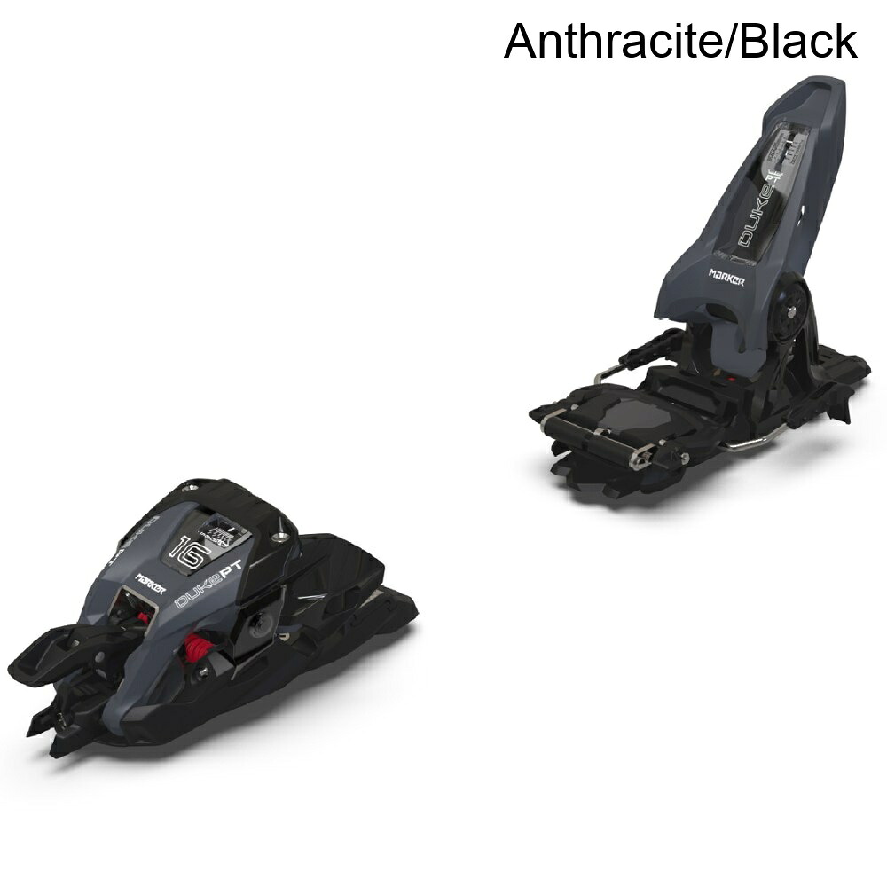 (取寄) マーカー デュークPT16アルパインツーリングスキーバインディング - 2025/2026 marker Duke PT 16 Alpine Touring Ski Bindings - 2025/2026｜ジェットラグ店