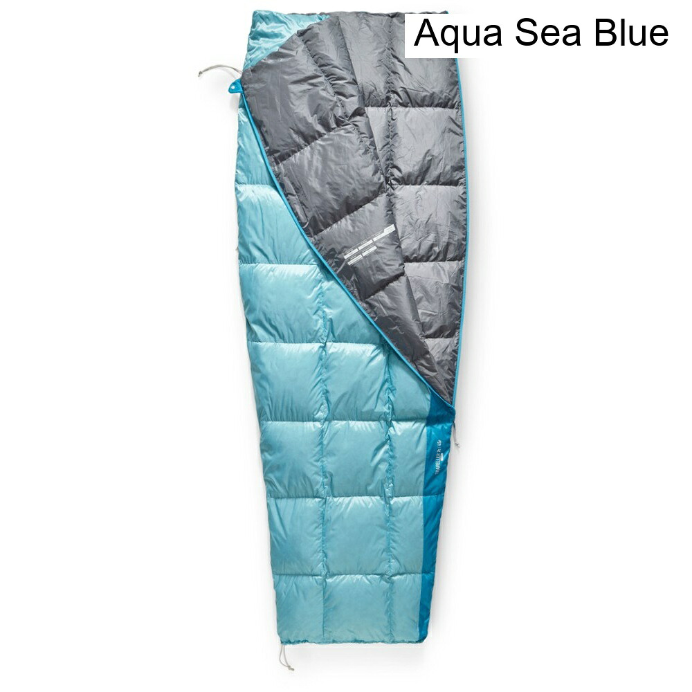 (取寄) シートゥサミット トラベラー45Fダウンスリーピングバッグ sea to summit Traveller 45F Down Sleeping Bag｜ジェットラグ店