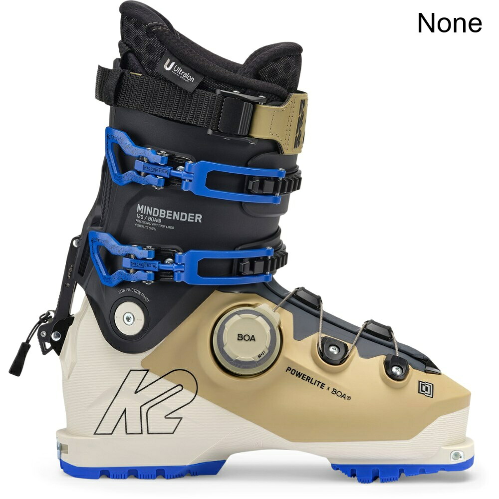 (取寄) k2 マインドベンダー120ボアスキーブーツ - メンズ - 2024/2025 k2 Mindbender 120 BOA Ski Boots - Men\'s - 2024/2025｜ジェットラグ店