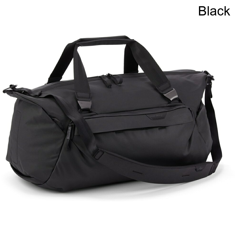 (取寄) ピークデザイン トラベルダッフル - 35L peak design Travel Duffel - 35 L|ジェットラグ店