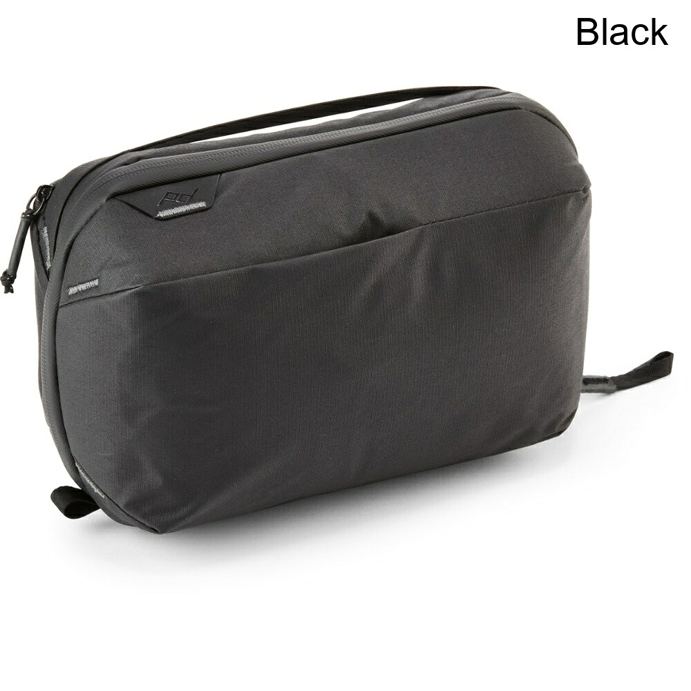 (取寄) ピークデザイン ウォッシュポーチ peak design Wash Pouch｜ジェットラグ店