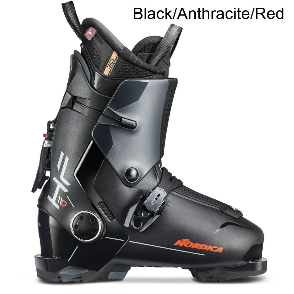 (取寄) ノルディカ HF110スキーブーツ - メンズ - 2025/2026 nordica HF 110 Ski Boots - Men's - 2026/2027|ジェットラグ店