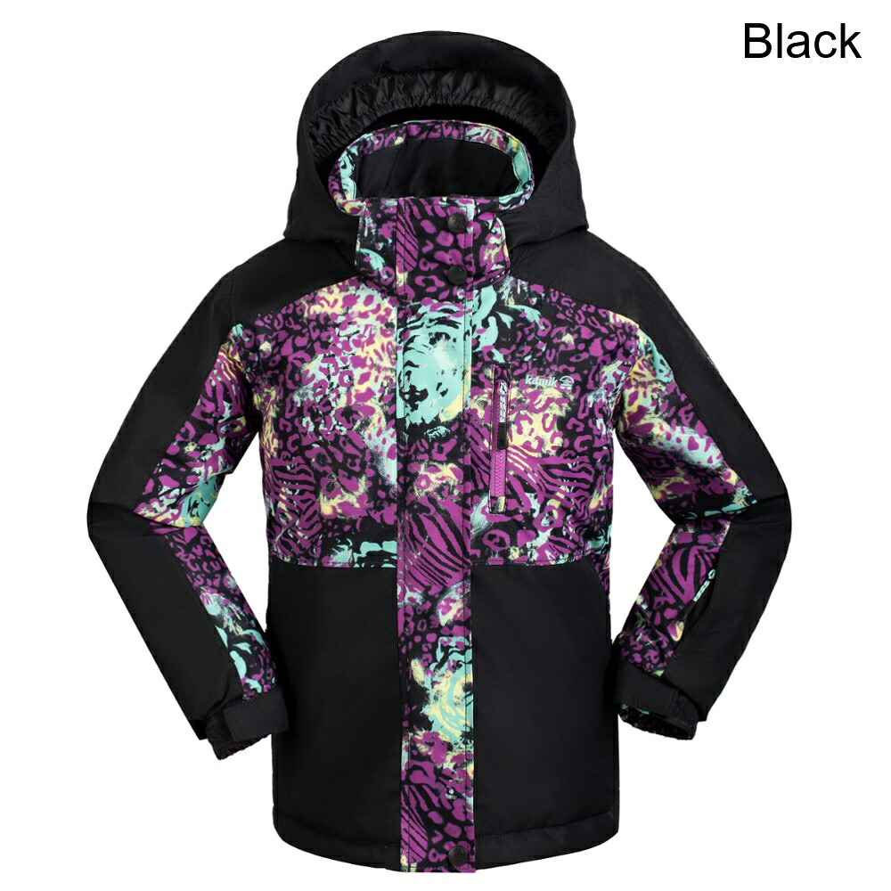 (取寄) カミック ココインシュレーテッドジャケット - キッズ kamik Koko Insulated Jacket - Kids'|ジェットラグ店