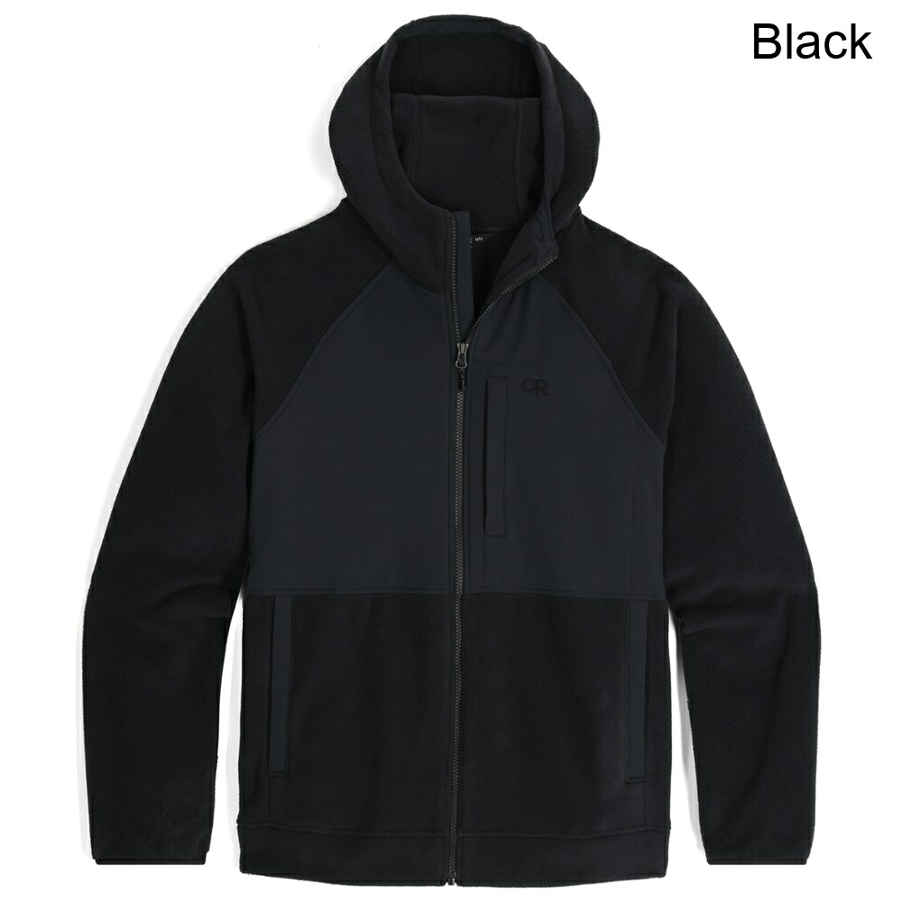 (取寄) アウトドアリサーチ ORポラテック200フーディー - メンズ outdoor research OR Polartec 200 Hoodie - Men's｜ジェットラグ店