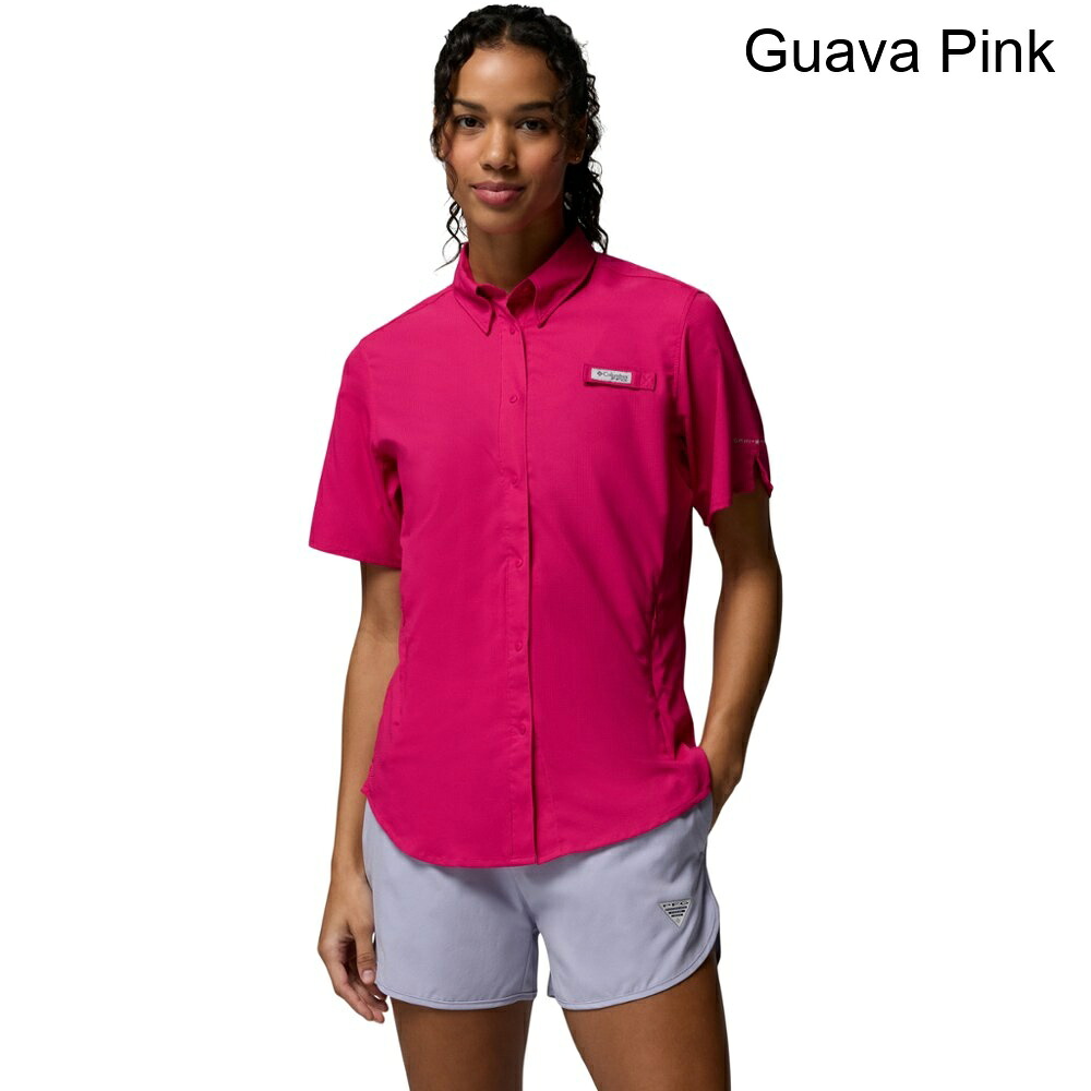 (取寄) コロンビア PFGタミアミIIシャツ - レディース columbia PFG Tamiami II Shirt - Women's｜ジェットラグ店