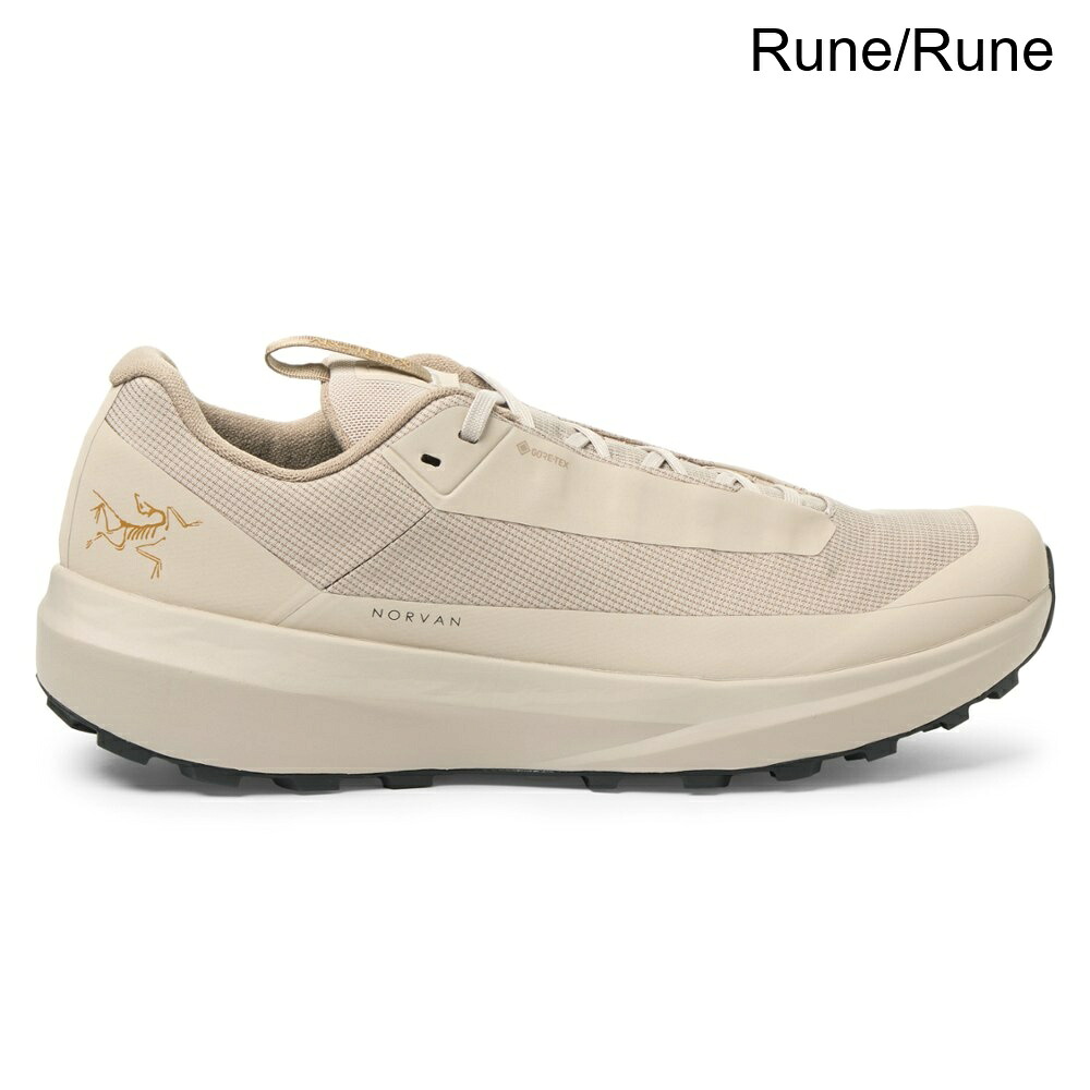 (取寄) アークテリクス ノーバンLD4 GTXトレイルランニングシューズ - メンズ arc'teryx Norvan LD 4 GTX Trail-Running Shoes - Men's｜ジェットラグ店