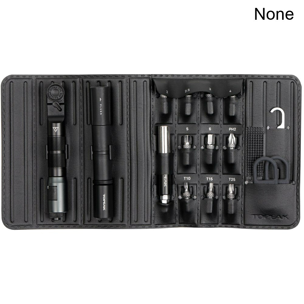 (取寄) トピーク ラチェットンロールプロラチェットツールキット topeak Ratchet'n Roll Pro Ratchet Tool Kit｜ジェットラグ店