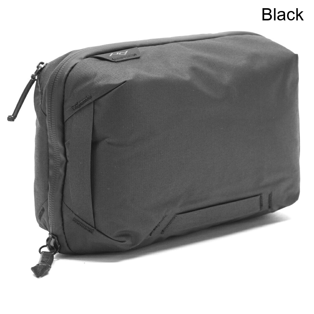 (取寄) ピークデザイン テックポーチ peak design Tech Pouch｜ジェットラグ店 14,212円