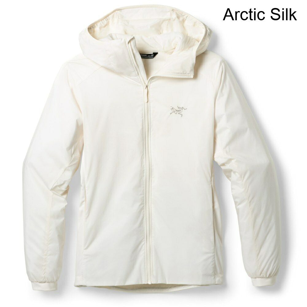 (取寄) アークテリクス アトムインシュレーテッドフーディー - レディース arc'teryx Atom Insulated Hoody - Women's｜ジェットラグ店
