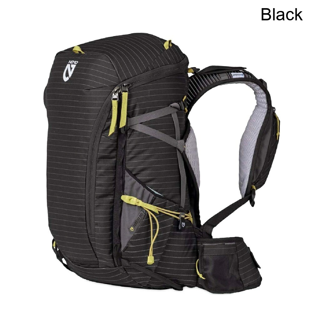 (取寄) ネモ パースイスト30Lエンドレスプロミスオールアドベンチャーパック - レディース nemo Persist 30 L Endless Promise All-Adventure Pack - Women's｜ジェットラグ店