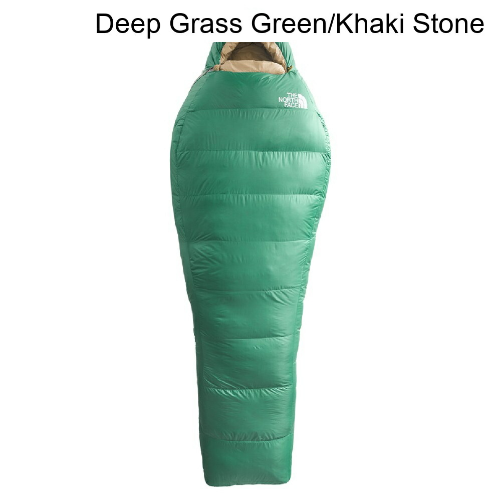 (取寄) ザ・ノース・フェイス トレイルライトダウン0スリーピングバッグ the north face Trail Lite Down 0 Sleeping Bag｜ジェットラグ店