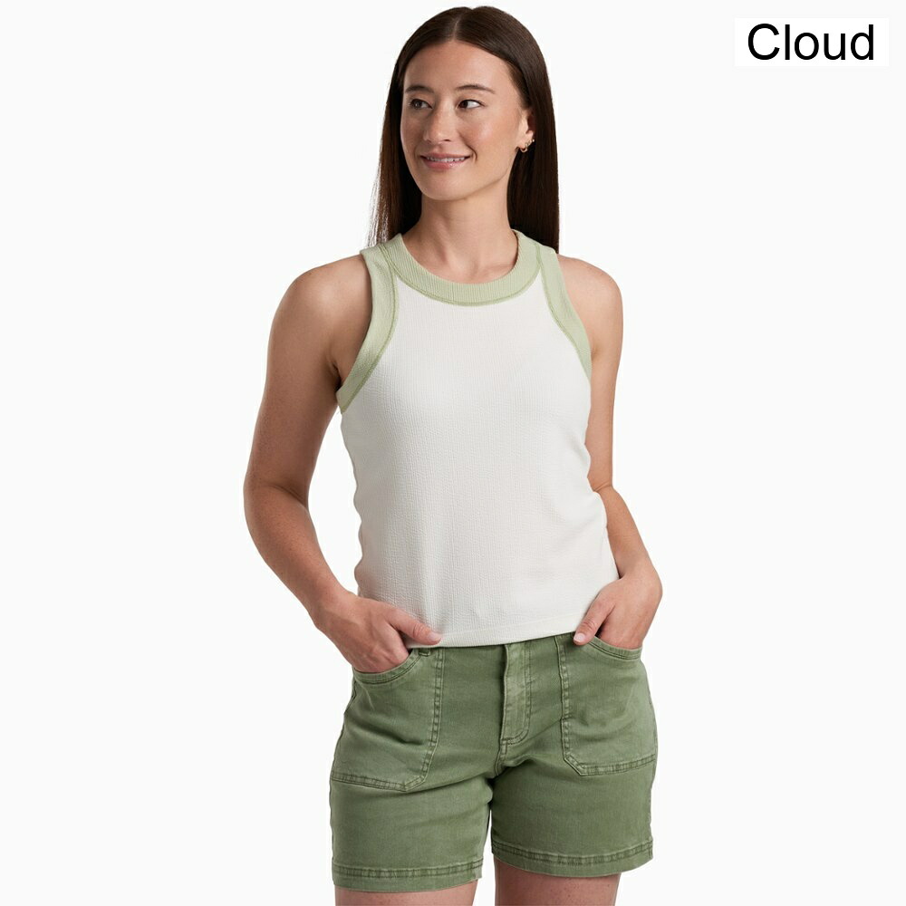 (取寄) クール レミタンクトップ - レディース kuhl Remi Tank Top - Women's|ジェットラグ店