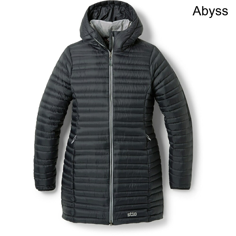 (取寄) スティオ ピニオンダウンパーカ - レディース stio Pinion Down Parka - Women's｜ジェットラグ店