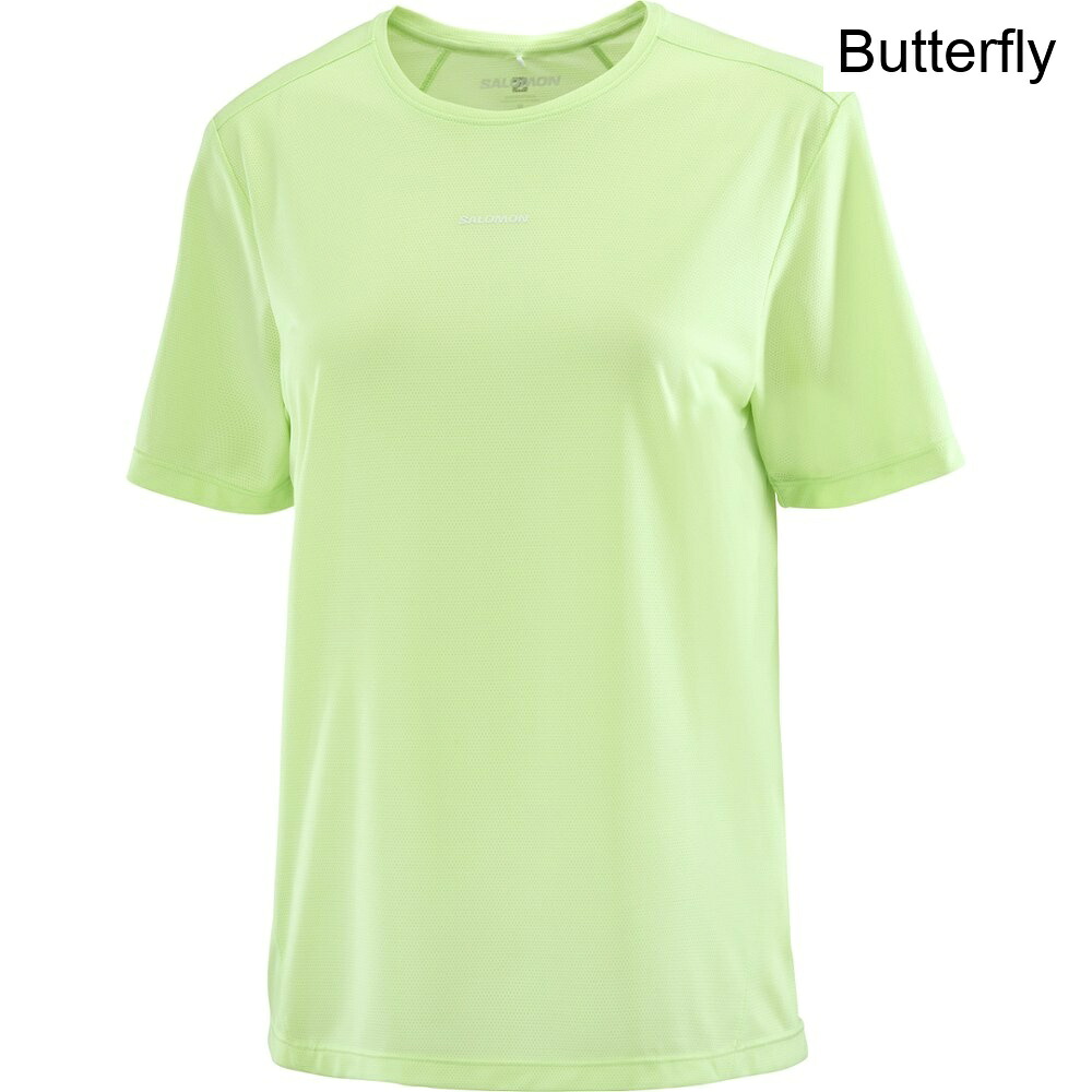 (取寄) サロモン SHKoutコアTシャツ - レディース salomon SHKout Core T-Shirt - Women's|ジェットラグ店