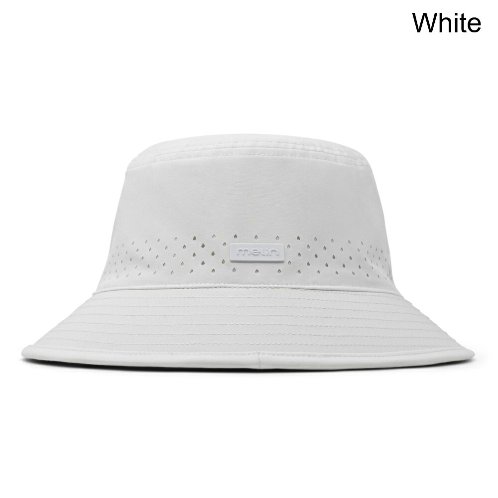 (取寄) メリン キャディハイドロバケットハット melin Caddy Hydro Bucket Hat｜ジェットラグ店