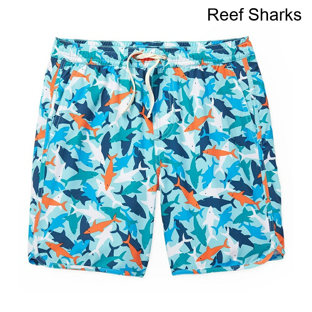 (取寄) フェアハーバー アンカー6インチスイムショーツ-キッズ fair harbor Anchor 6" Swim Shorts - Kids'｜ジェットラグ店