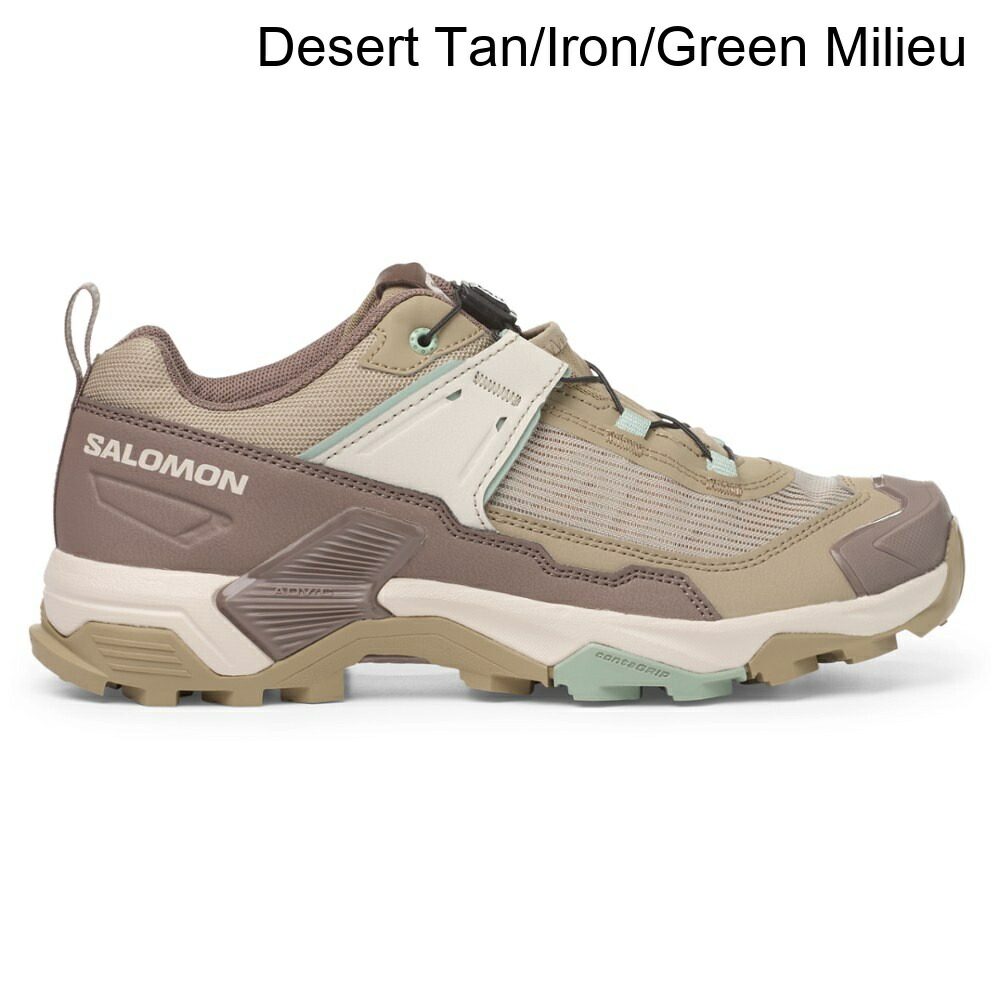(取寄) サロモン Xウルトラ5ローハイキングシューズ - レディース salomon X Ultra 5 Low Hiking Shoes - Women's｜ジェットラグ店