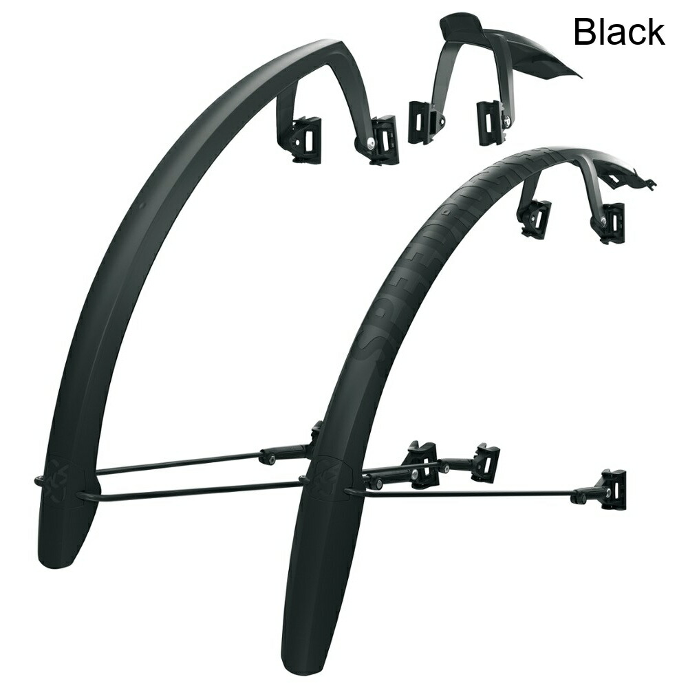 (取寄) sks スピードロッカーXLグラベルフェンダーセット sks Speedrocker XL Gravel Fender Set｜ジェットラグ店