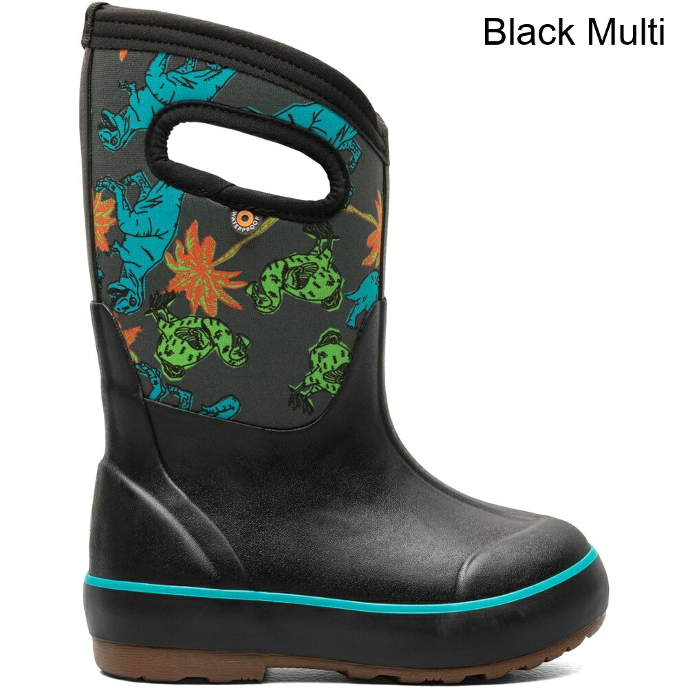 (取寄) ボグス クラシックIIダイノドド3シーズンブーツ - キッズ bogs Classic II Dino Dodo 3-Season Boots - Kids'|ジェットラグ店