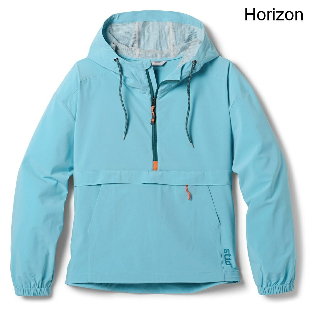 (取寄) スティオ CFSフーディアノラック - レディース stio CFS Hooded Anorak - Women's｜ジェットラグ店