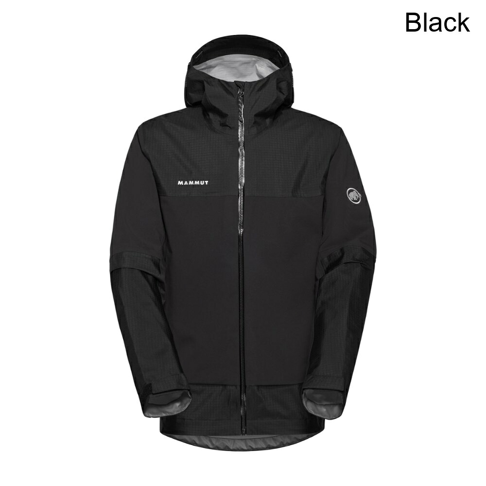 (取寄) マムート デュカンガイドHSフーデッドジャケット - メンズ mammut Ducan Guide HS Hooded Jacket - Men's｜ジェットラグ店