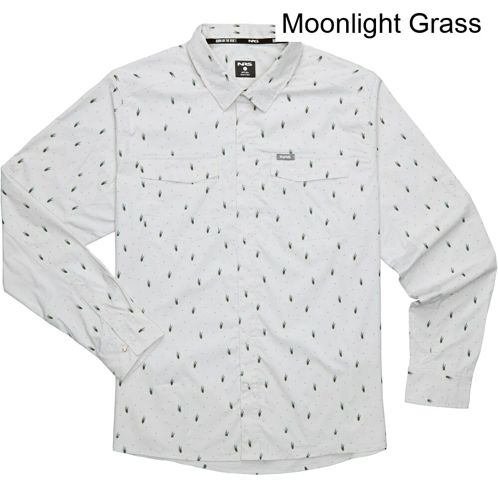(取寄) nrs ガイドロングスリーブシャツ - メンズ nrs Guide Long-Sleeve Shirt - Men's｜ジェットラグ店