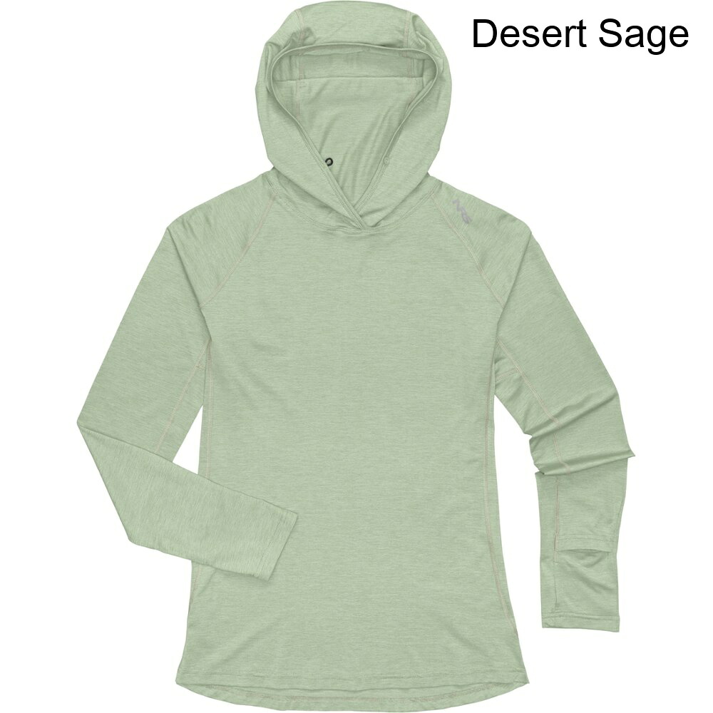 (取寄) nrs シルクウェイトフーディー - レディース nrs Silkweight Hoodie - Women's|ジェットラグ店