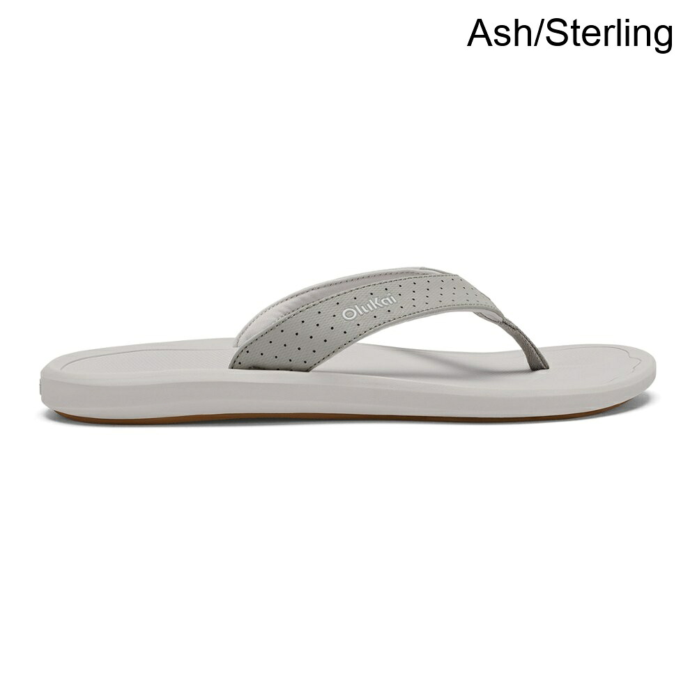 (取寄) オルカイ キイフリップフロップス - メンズ olukai Ki'i Flip-Flops - Men's｜ジェットラグ店