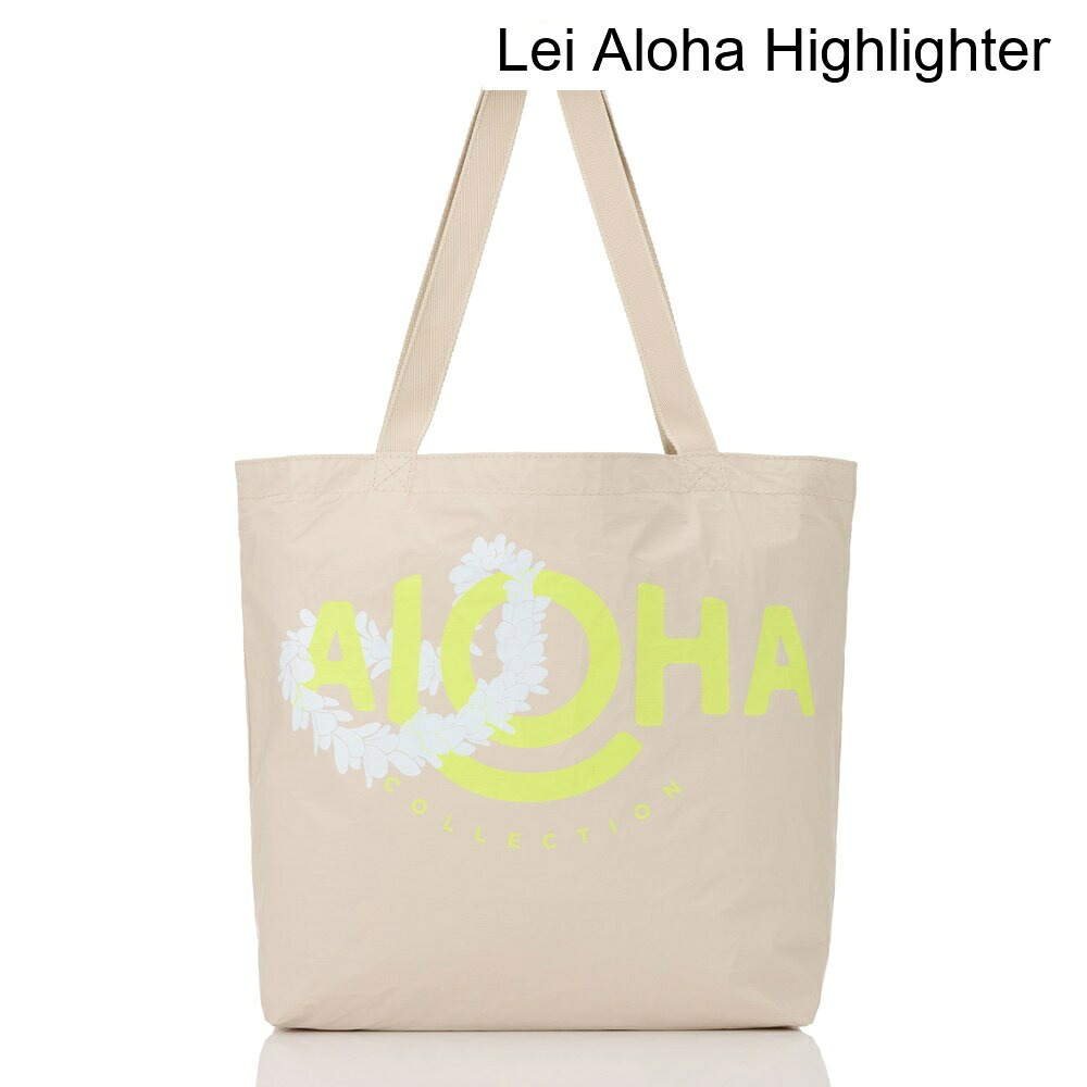 (取寄) アロハコレクション リバーシブルトート aloha collection Reversible Tote｜ジェットラグ店